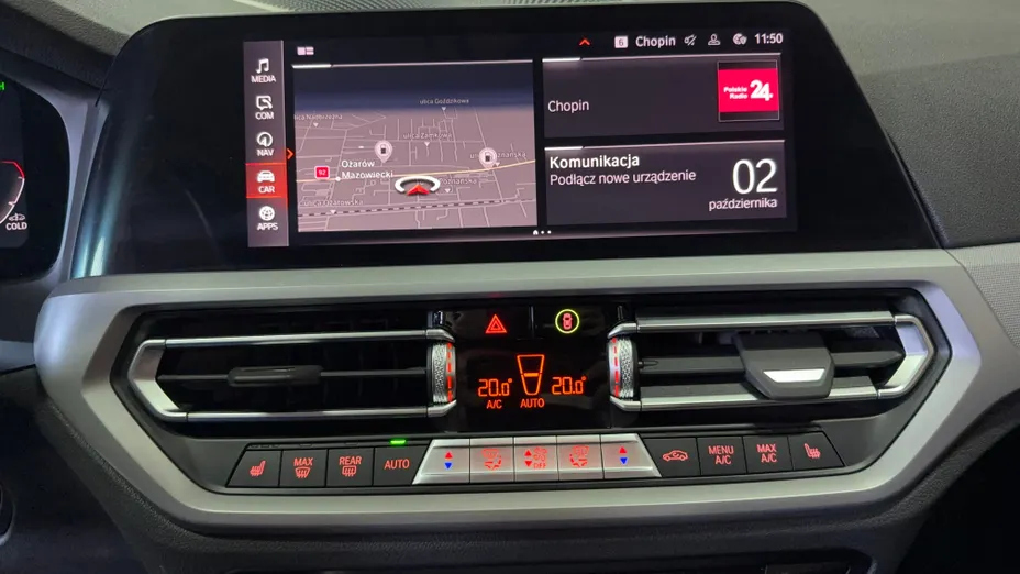 BMW Seria 3 320d xDrive mHEV Advantage aut