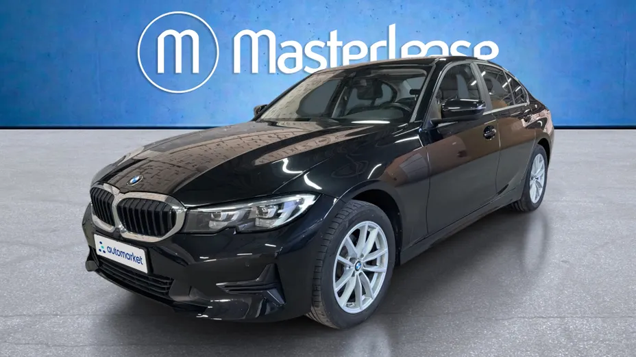BMW Seria 3 320d xDrive mHEV Advantage aut