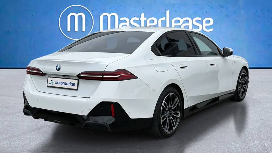 BMW Seria 5 520d mHEV M Sport aut
