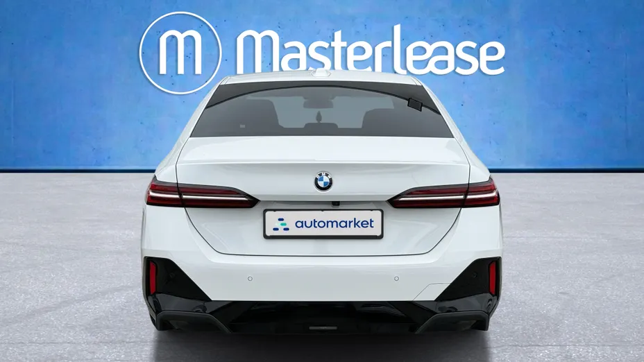 BMW Seria 5 520d mHEV M Sport aut
