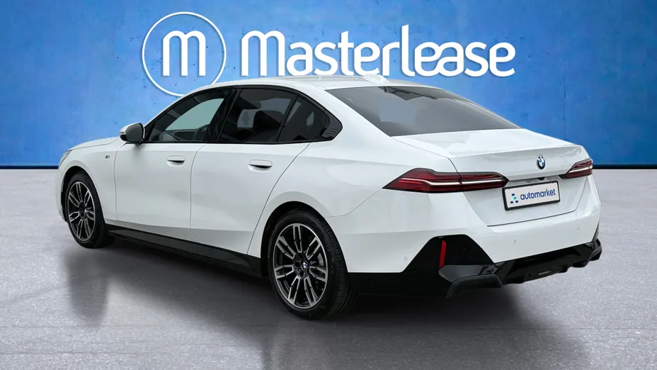 BMW Seria 5 520d mHEV M Sport aut