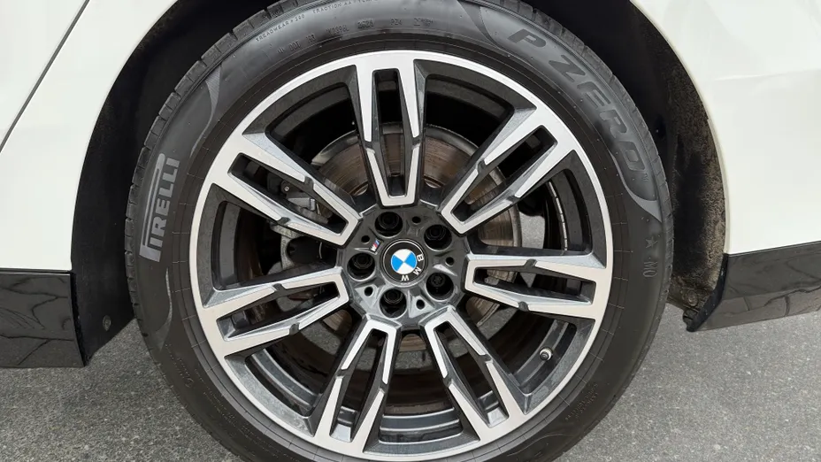 BMW Seria 5 520d mHEV M Sport aut