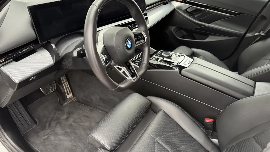 BMW Seria 5 520d mHEV M Sport aut