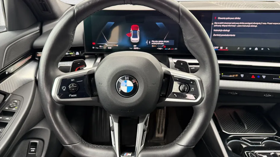 BMW Seria 5 520d mHEV M Sport aut
