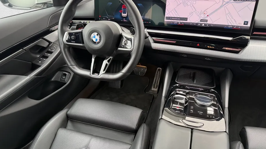 BMW Seria 5 520d mHEV M Sport aut