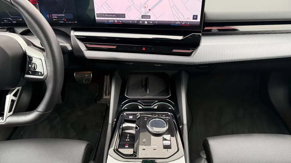 BMW Seria 5 520d mHEV M Sport aut