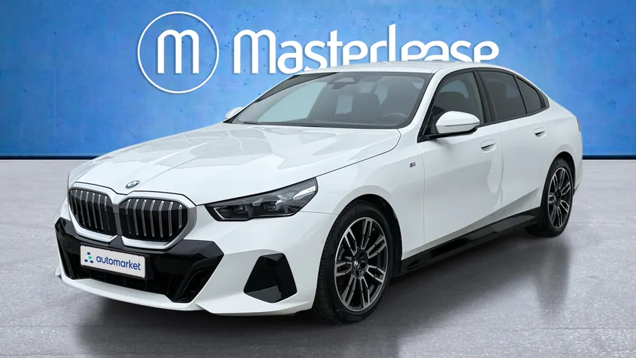 BMW Seria 5 520d mHEV M Sport aut