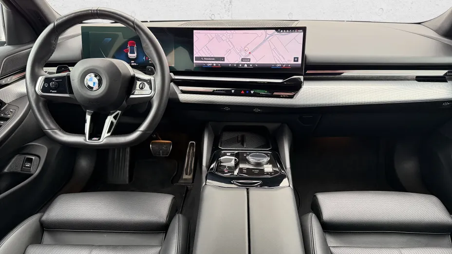 BMW Seria 5 520d mHEV M Sport aut