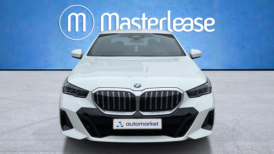 BMW Seria 5 520d mHEV M Sport aut