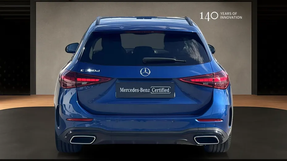 MERCEDES-BENZ C Klasa C 300 d mHEV AMG