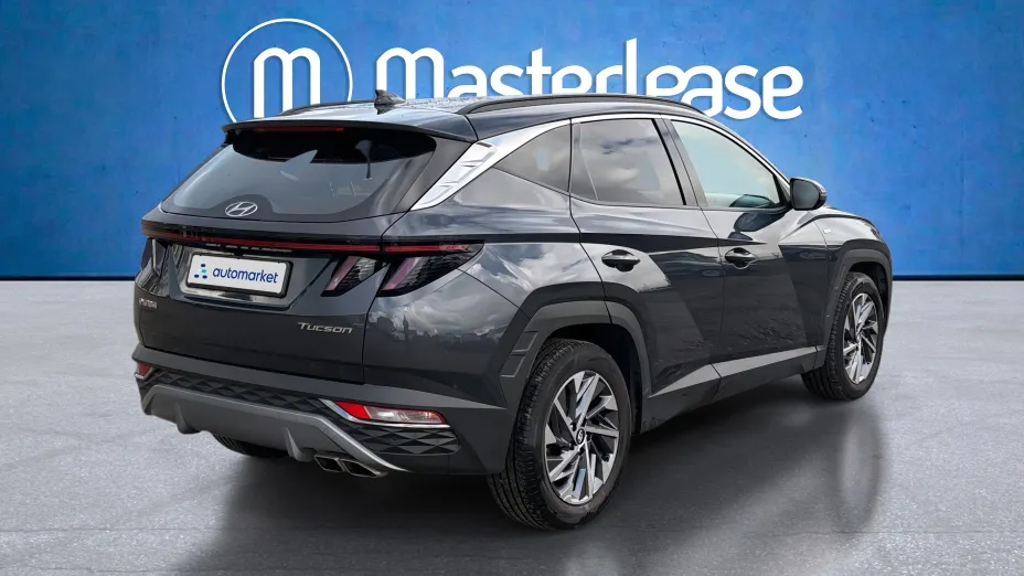 HYUNDAI Tucson Tucson 1.6 T-GDi 48V Smart 2WD DCT