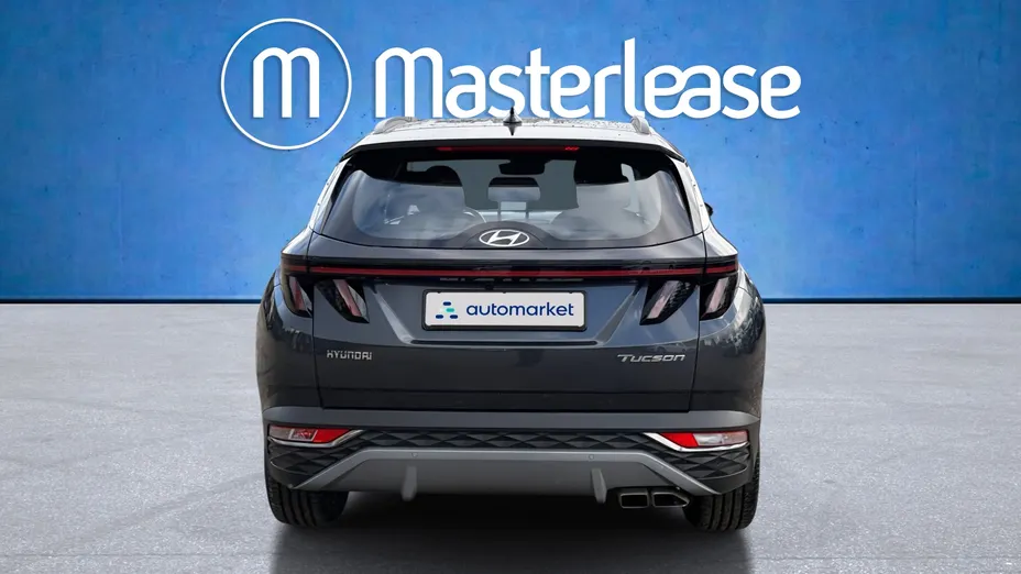 HYUNDAI Tucson Tucson 1.6 T-GDi 48V Smart 2WD DCT