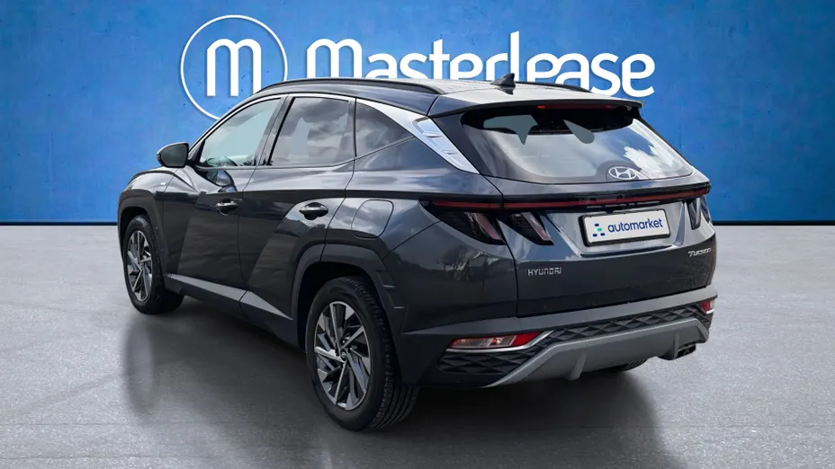 HYUNDAI Tucson Tucson 1.6 T-GDi 48V Smart 2WD DCT