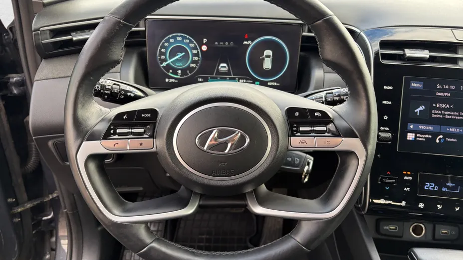 HYUNDAI Tucson Tucson 1.6 T-GDi 48V Smart 2WD DCT