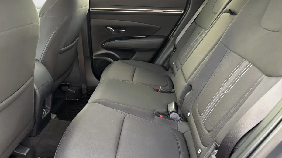 HYUNDAI Tucson Tucson 1.6 T-GDi 48V Smart 2WD DCT