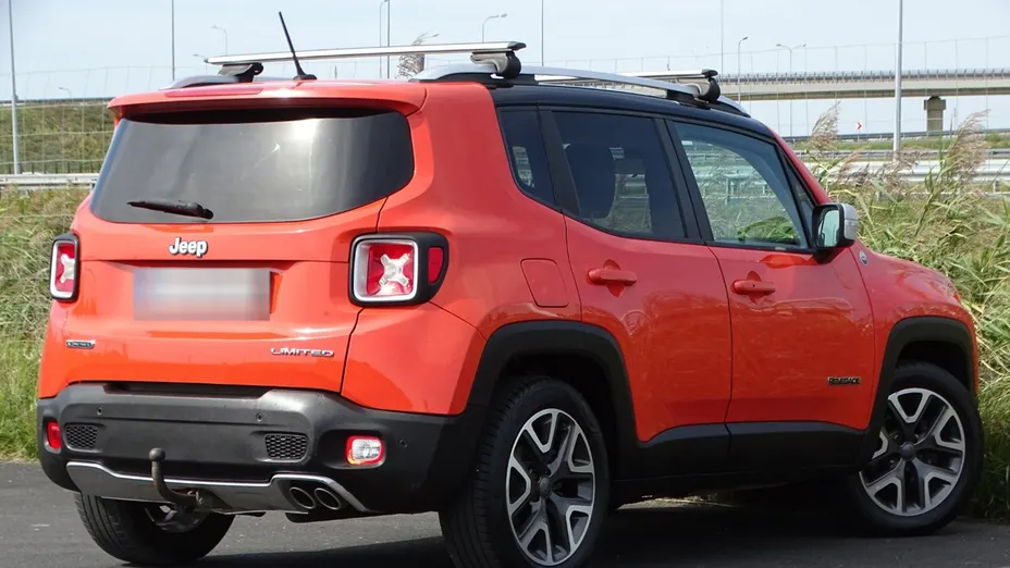 JEEP Renegade -