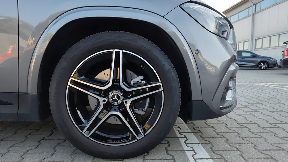 MERCEDES-BENZ GLA GLA 200 mHEV AMG Line 7G-DCT
