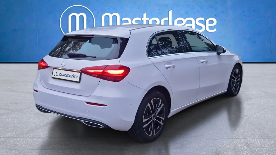 MERCEDES-BENZ A Klasa A 180 Progressive 7G-DCT