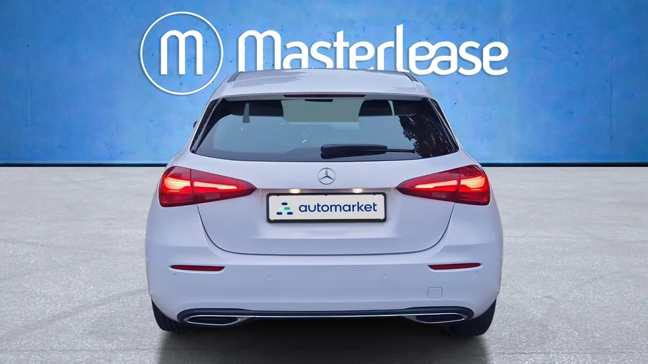 MERCEDES-BENZ A Klasa A 180 Progressive 7G-DCT