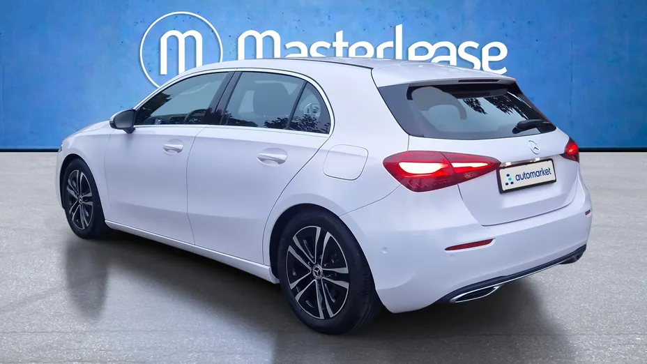 MERCEDES-BENZ A Klasa A 180 Progressive 7G-DCT