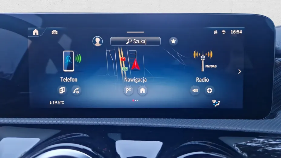 MERCEDES-BENZ A Klasa A 180 Progressive 7G-DCT