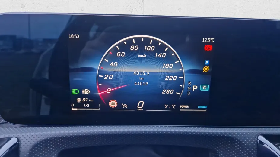 MERCEDES-BENZ A Klasa A 180 Progressive 7G-DCT