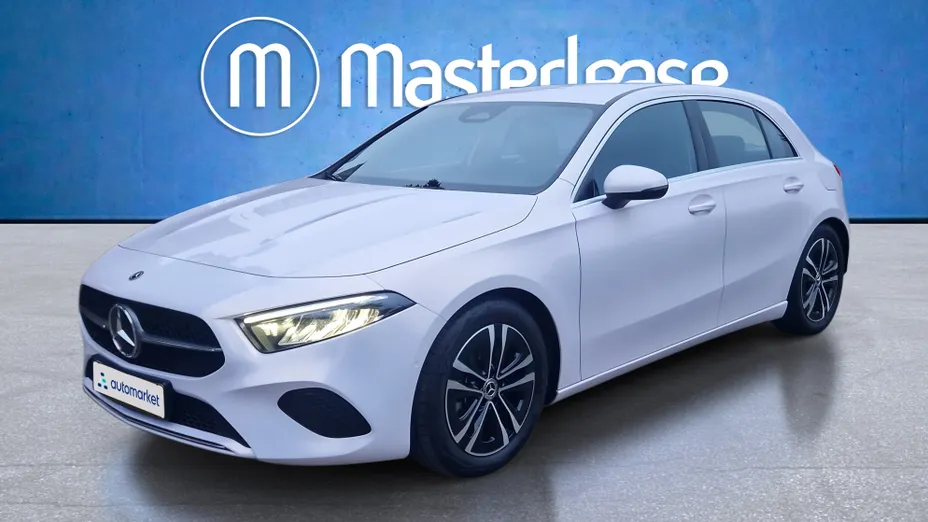 MERCEDES-BENZ A Klasa A 180 Progressive 7G-DCT