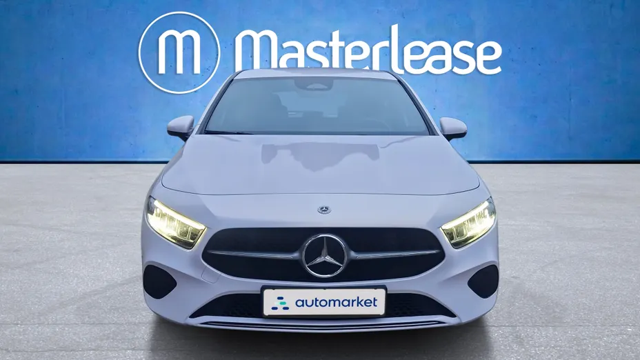 MERCEDES-BENZ A Klasa A 180 Progressive 7G-DCT