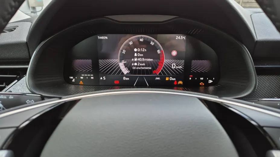 SKODA Kamiq Kamiq 1.0 TSI Drive Nowy
