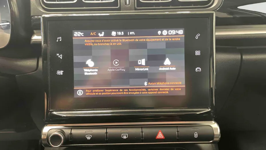 CITROEN C3 -