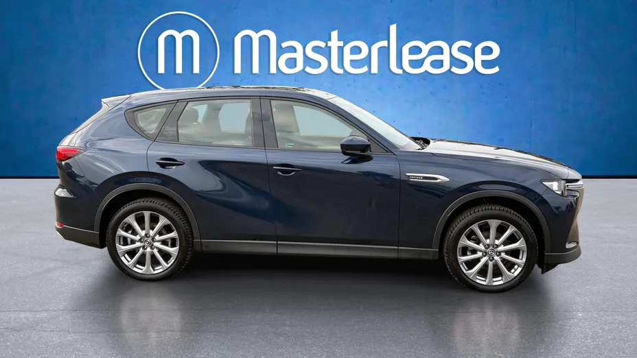MAZDA CX-60 CX-60 3.3 D mHEV Exclusive Line aut