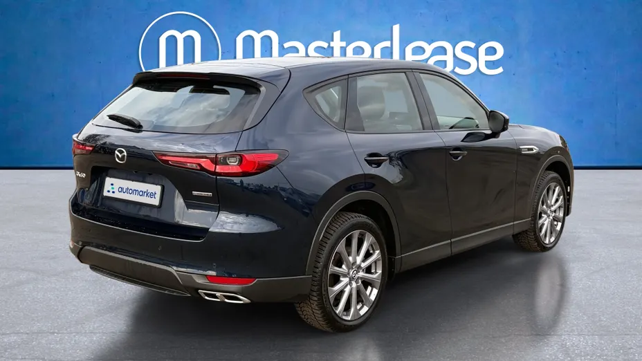 MAZDA CX-60 CX-60 3.3 D mHEV Exclusive Line aut