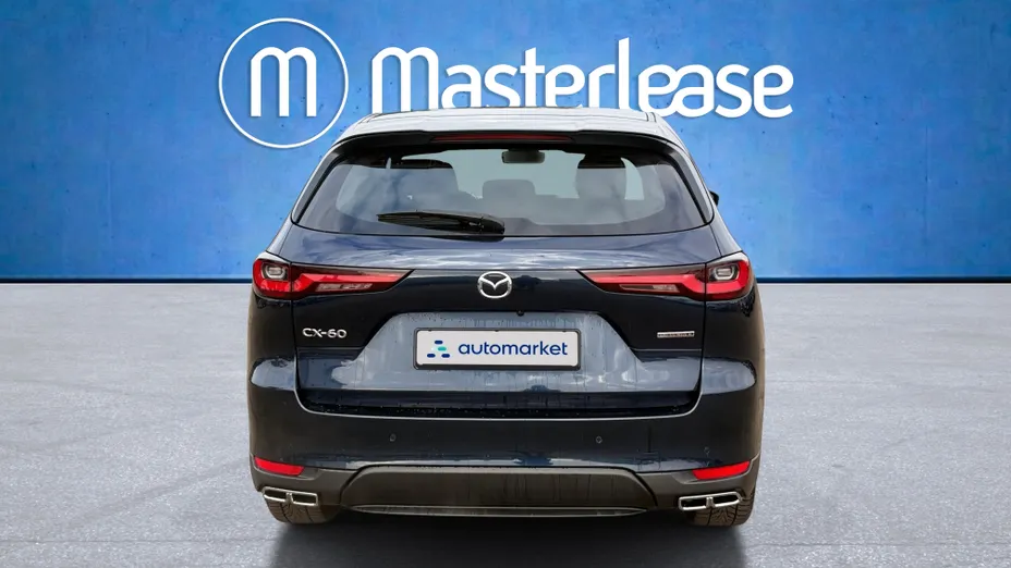 MAZDA CX-60 CX-60 3.3 D mHEV Exclusive Line aut