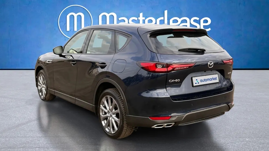 MAZDA CX-60 CX-60 3.3 D mHEV Exclusive Line aut