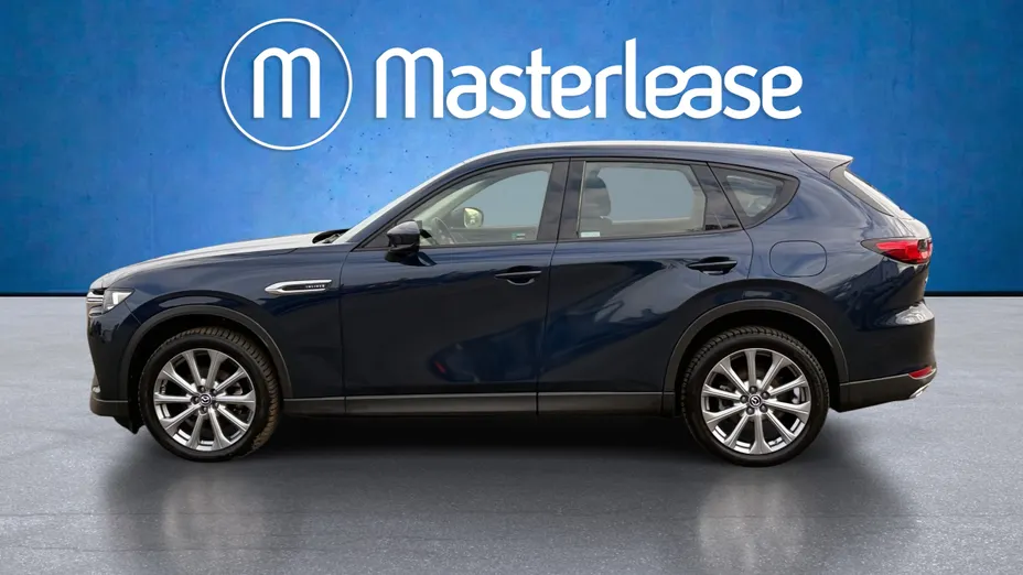 MAZDA CX-60 CX-60 3.3 D mHEV Exclusive Line aut