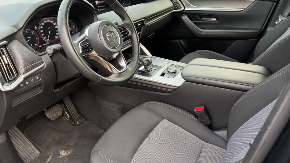 MAZDA CX-60 CX-60 3.3 D mHEV Exclusive Line aut
