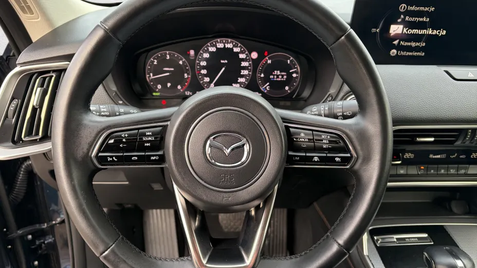 MAZDA CX-60 CX-60 3.3 D mHEV Exclusive Line aut