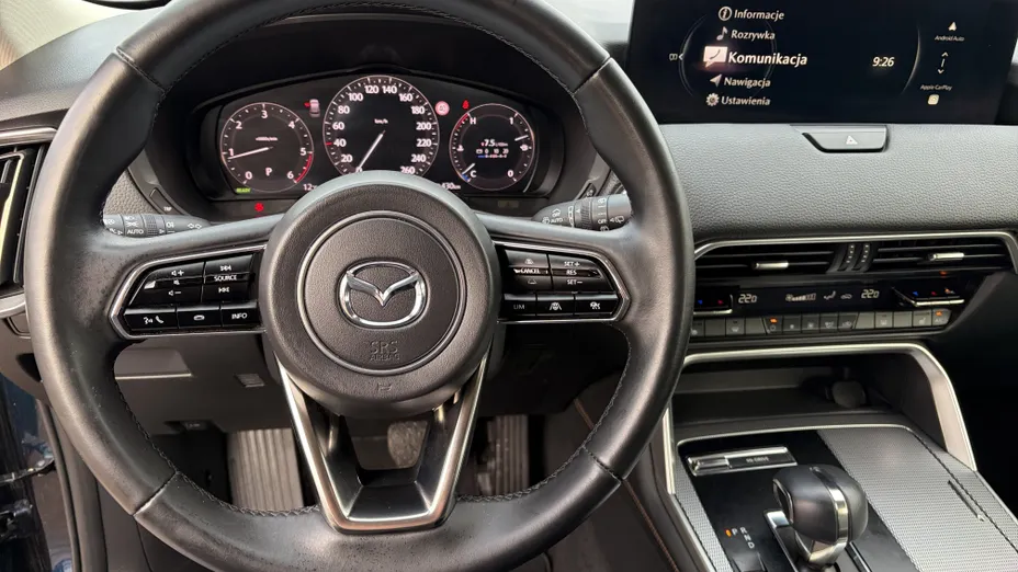 MAZDA CX-60 CX-60 3.3 D mHEV Exclusive Line aut