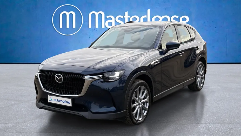 MAZDA CX-60 CX-60 3.3 D mHEV Exclusive Line aut