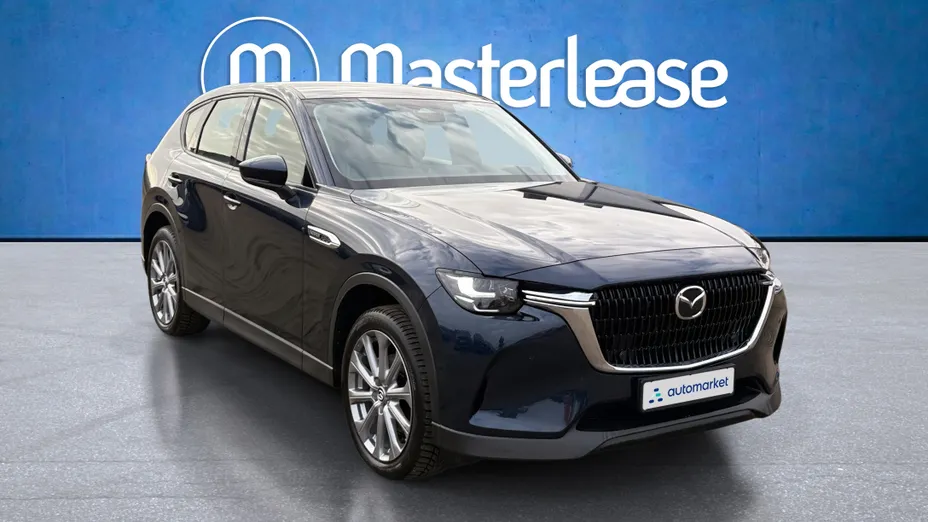 MAZDA CX-60 CX-60 3.3 D mHEV Exclusive Line aut