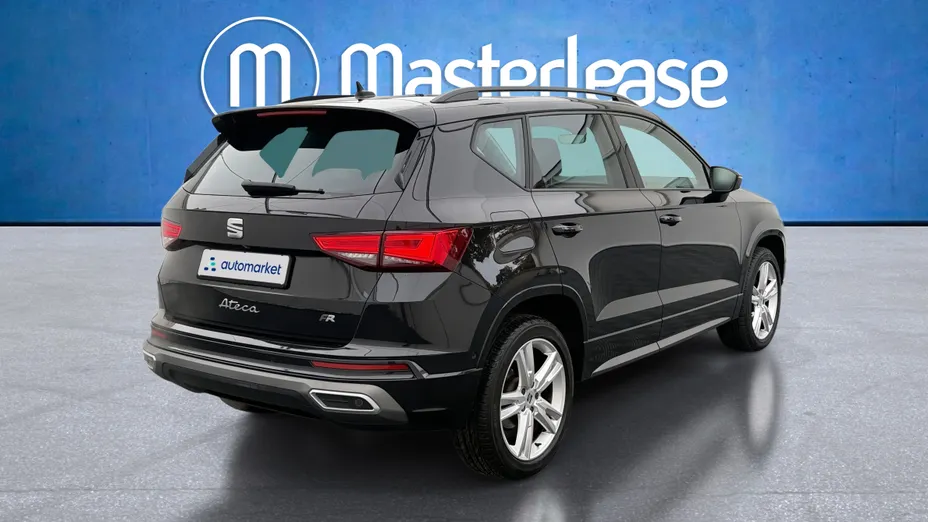 SEAT ATECA Ateca 1.5 TSI FR S&S DSG