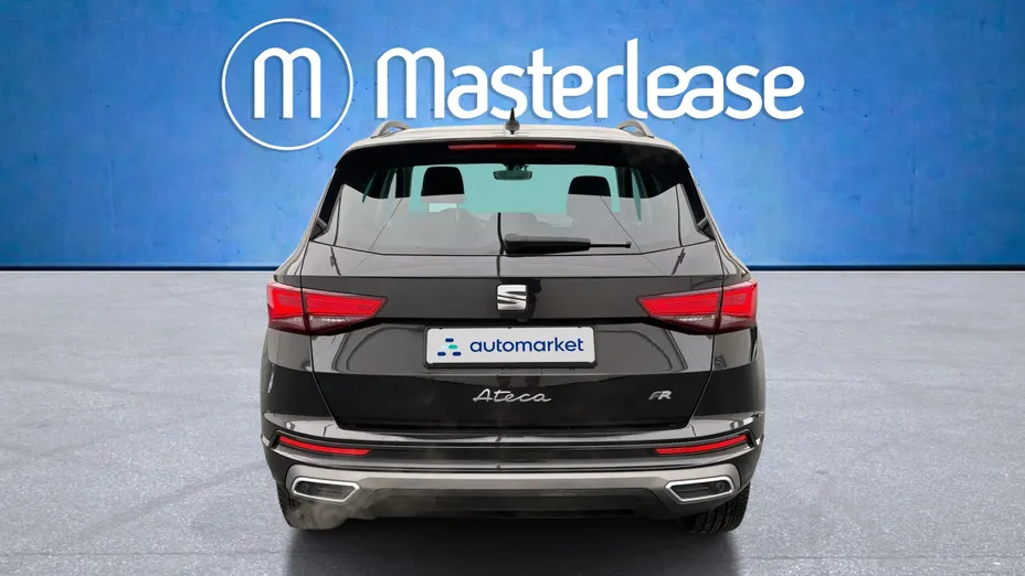 SEAT ATECA Ateca 1.5 TSI FR S&S DSG