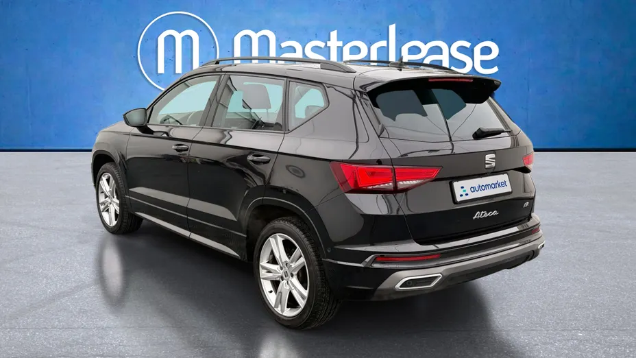 SEAT ATECA Ateca 1.5 TSI FR S&S DSG
