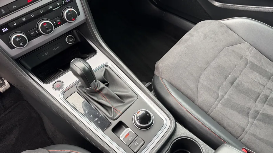 SEAT ATECA Ateca 1.5 TSI FR S&S DSG
