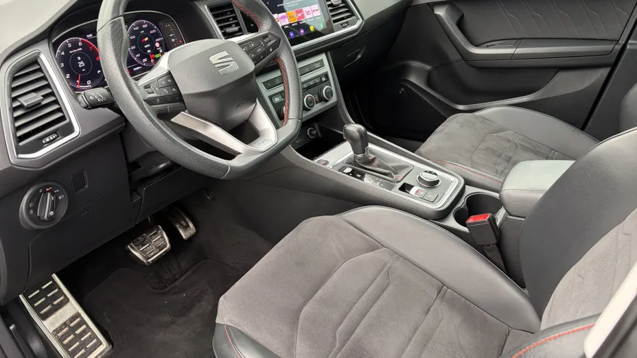 SEAT ATECA Ateca 1.5 TSI FR S&S DSG