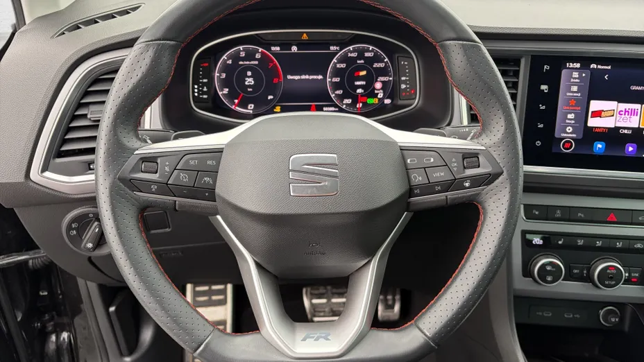 SEAT ATECA Ateca 1.5 TSI FR S&S DSG