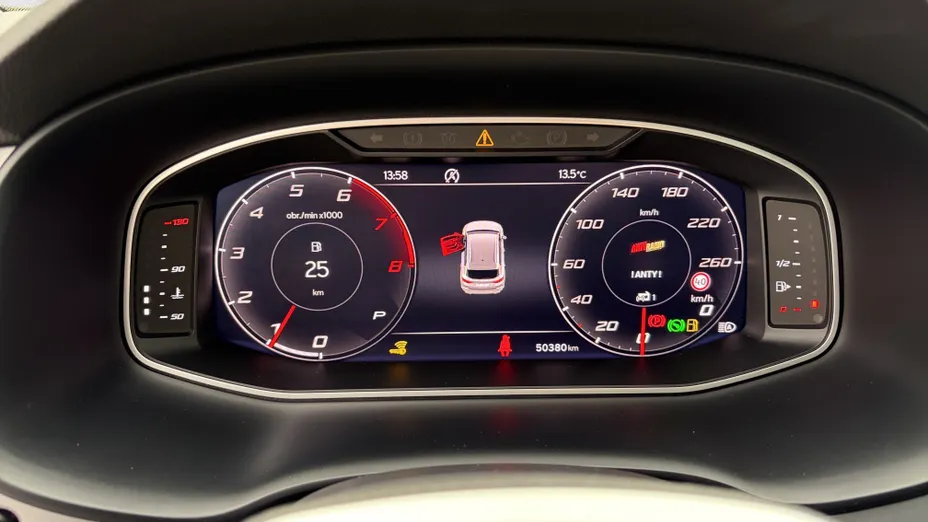 SEAT ATECA Ateca 1.5 TSI FR S&S DSG