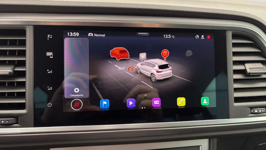 SEAT ATECA Ateca 1.5 TSI FR S&S DSG