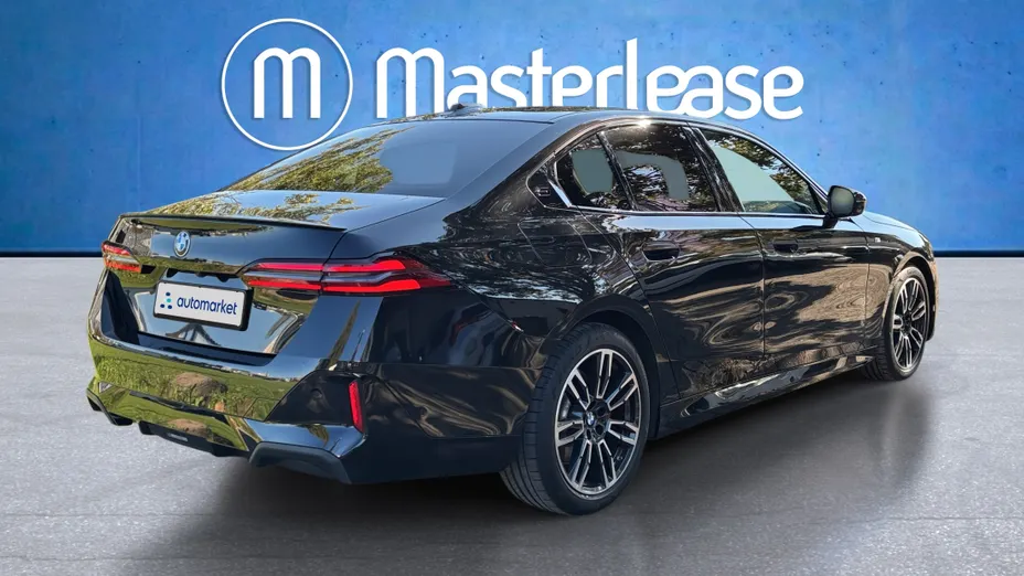 BMW Seria 5 520d mHEV M Sport aut
