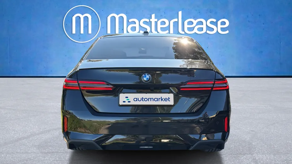 BMW Seria 5 520d mHEV M Sport aut